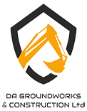 DA Groundworks & Construction Ltd logo